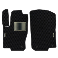 Auto Fußmatten Mercedes-Benz X166 GL-Class (2012-2015)