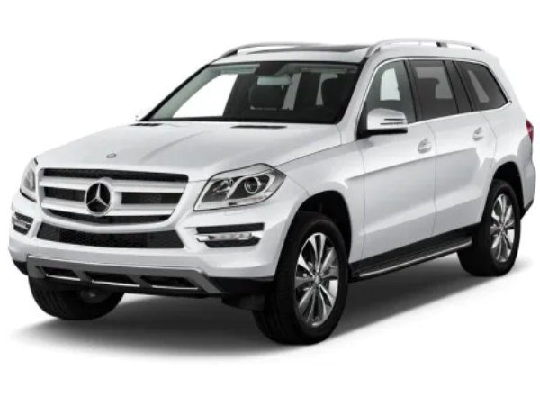 Auto Fußmatten Mercedes-Benz X166 GL-Class (2012-2015)
