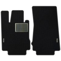 Auto Fußmatten Mercedes-Benz C215 CL-Class (1999-2006)