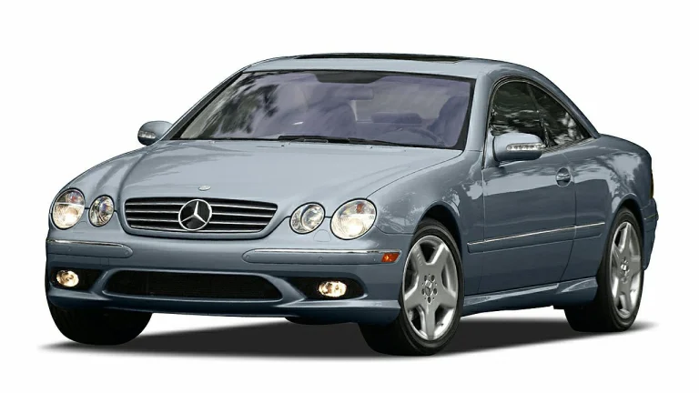 Auto Fußmatten Mercedes-Benz C215 CL-Class (1999-2006)