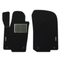 Auto Fußmatten Mercedes-Benz W166 250D GLE-Class (2015-2018)