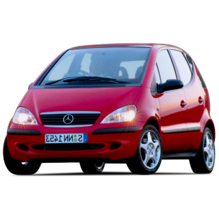 Auto Fußmatten Mercedes-Benz W168/A190 A-Class (1997-2004)