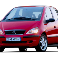 Auto Fußmatten Mercedes-Benz W168/A190 A-Class (1997-2004)