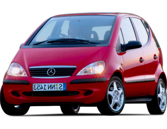 Auto Fußmatten Mercedes-Benz W168/A190 A-Class (1997-2004)