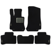 Auto Fußmatten Mercedes-Benz X253 GLC-Class (2015-…)