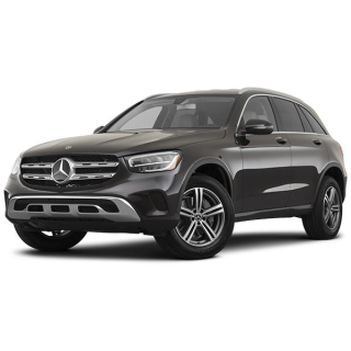 Auto Fußmatten Mercedes-Benz X253 GLC-Class (2015-…)