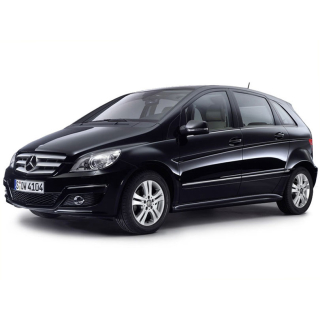 Auto Fußmatten Mercedes-Benz W245 B-Class (2005-2010)