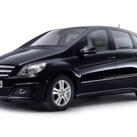 Auto Fußmatten Mercedes-Benz W245 B-Class (2005-2010)