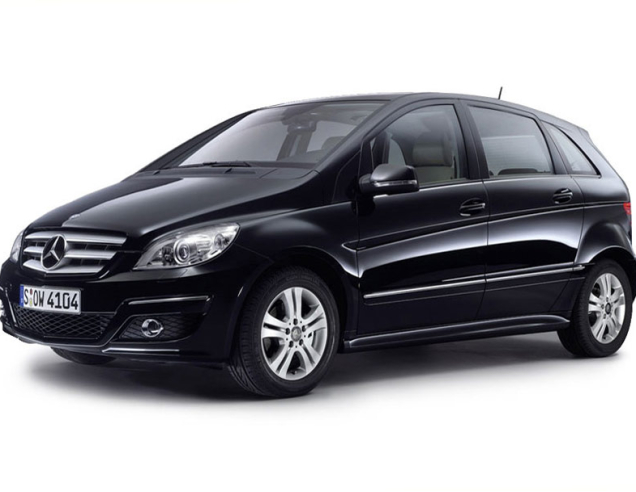 Auto Fußmatten Mercedes-Benz W245 B-Class (2005-2010)