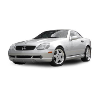 Auto Fußmatten Mercedes-Benz R170 SLK-Class (1996-2004)