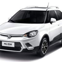 Auto Fußmatten MG Motor MG-3 (2011-…)