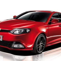 Auto Fußmatten MG Motor MG-6 (2009-2016)