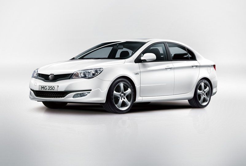 Auto Fußmatten MG Motor MG 350/Roewe 350 (2011-…)