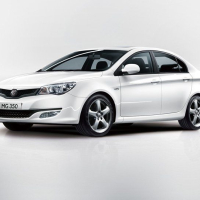 Auto Fußmatten MG Motor MG 350/Roewe 350 (2011-…)