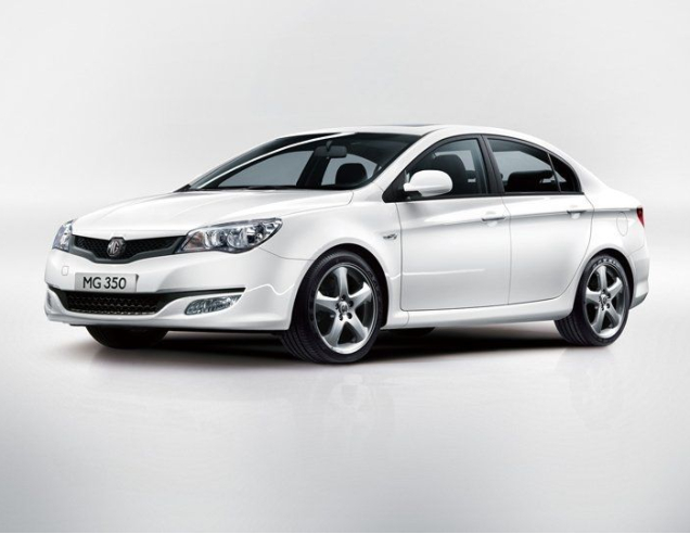 Auto Fußmatten MG Motor MG 350/Roewe 350 (2011-…)