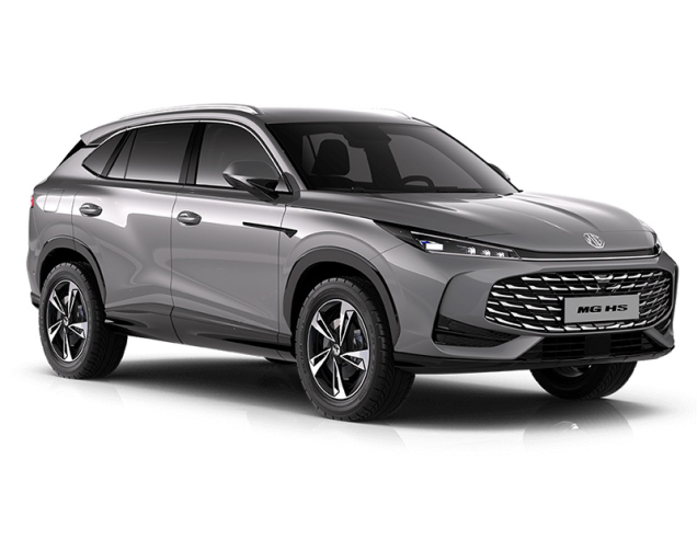 Auto Fußmatten MG HS 2024-2025