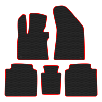 Auto Fußmatten MG HS 2024-2025