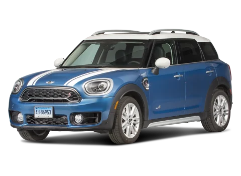 Auto Fußmatten Mini Countryman F60 (2017-…)
