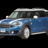 Auto Fußmatten Mini Countryman F60 (2017-…)