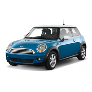 Auto Fußmatten Mini Cooper R56 (2006-2014)