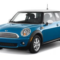 Auto Fußmatten Mini Cooper R56 (2006-2014)