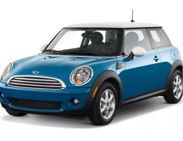 Auto Fußmatten Mini Cooper R56 (2006-2014)