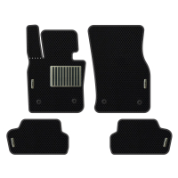 Auto Fußmatten Mini Cooper F56 (2014-…)