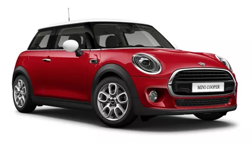 Auto Fußmatten Mini Cooper F56 (2014-…)