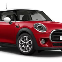 Auto Fußmatten Mini Cooper F56 (2014-…)
