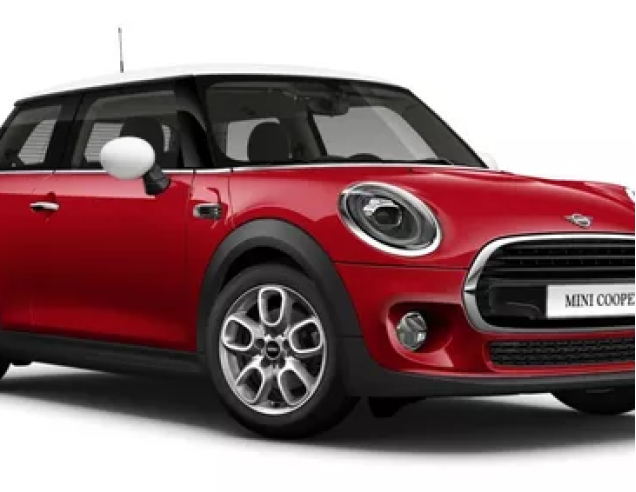 Auto Fußmatten Mini Cooper F56 (2014-…)