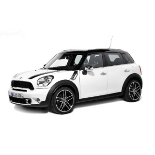 Auto Fußmatten Mini Countryman R60 (SD) (2010-2017)