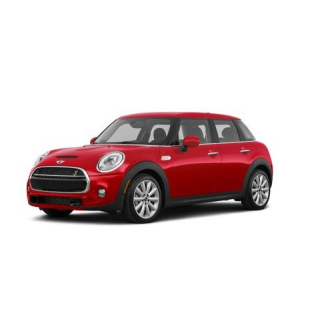 Auto Fußmatten Mini Cooper S F55 (2014-…)