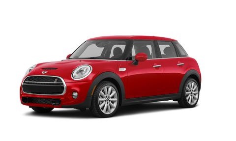 Auto Fußmatten Mini Cooper S F55 (2014-…)
