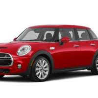 Auto Fußmatten Mini Cooper S F55 (2014-…)