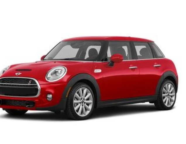 Auto Fußmatten Mini Cooper S F55 (2014-…)
