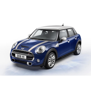 Auto Fußmatten Mini Cooper F55 (2014-…)