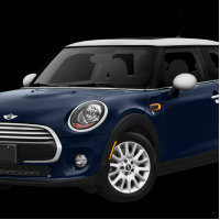 Auto Fußmatten Mini Cooper S F56 (2014-…)