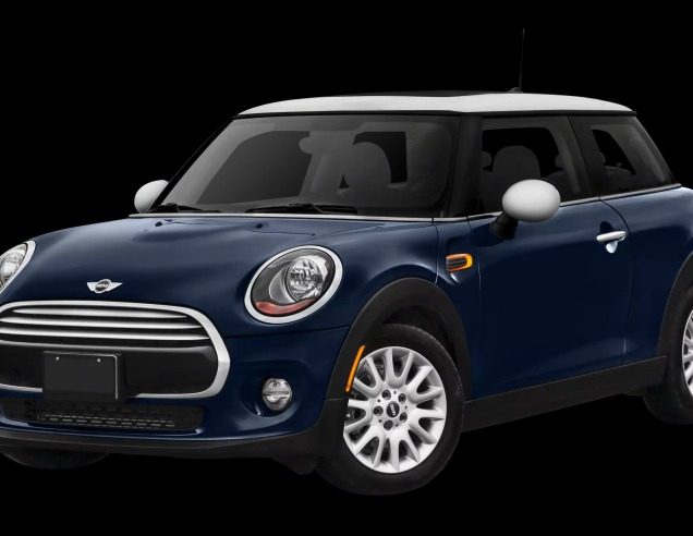 Auto Fußmatten Mini Cooper S F56 (2014-…)