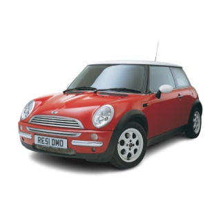 Auto Fußmatten Mini Cooper R50 (2001-2006)
