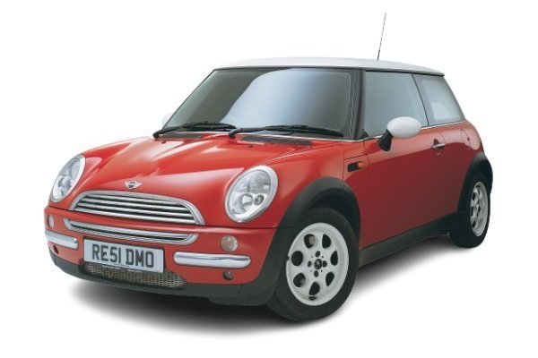 Auto Fußmatten Mini Cooper R50 (2001-2006)