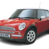 Auto Fußmatten Mini Cooper R50 (2001-2006)