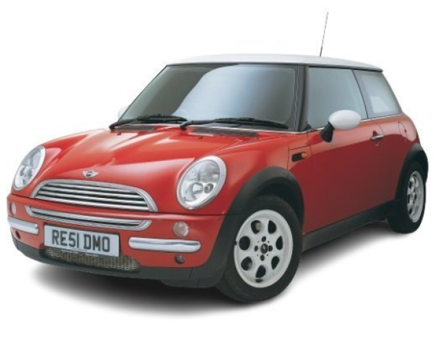 Auto Fußmatten Mini Cooper R50 (2001-2006)