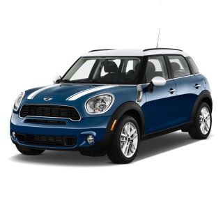Auto Fußmatten Mini Countryman R60 (2010-2016)