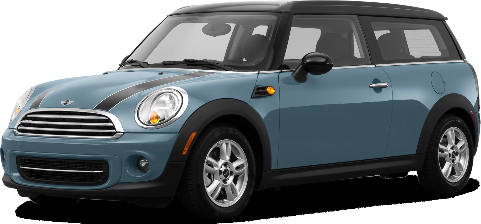 Auto Fußmatten Mini Clubman F54 (2014-…)