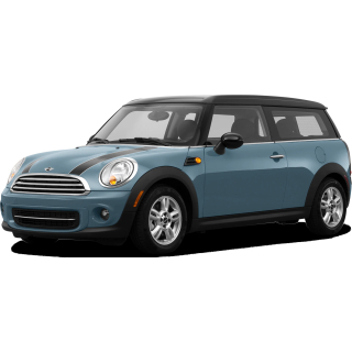 Auto Fußmatten Mini Clubman F54 (2014-…)