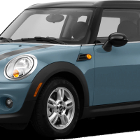 Auto Fußmatten Mini Clubman F54 (2014-…)