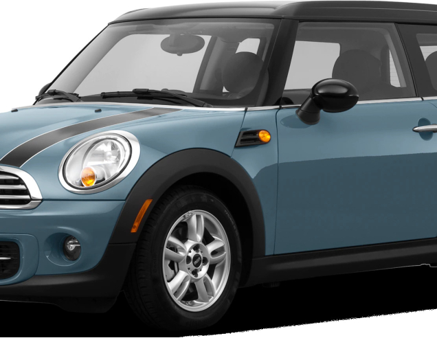 Auto Fußmatten Mini Clubman F54 (2014-…)