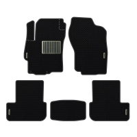 Auto Fußmatten Mitsubishi Lancer X (2007-…)