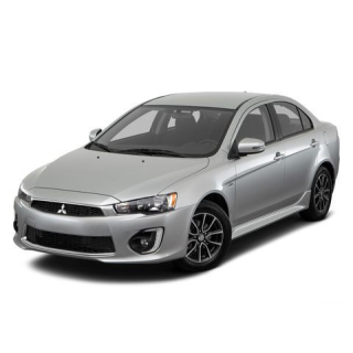 Auto Fußmatten Mitsubishi Lancer X (2007-…)