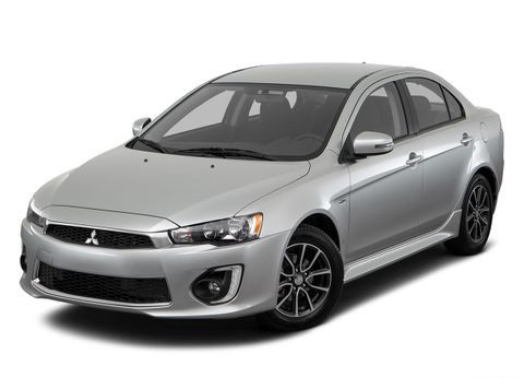 Auto Fußmatten Mitsubishi Lancer X (2007-…)